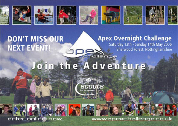 May 2006 Event Flyer