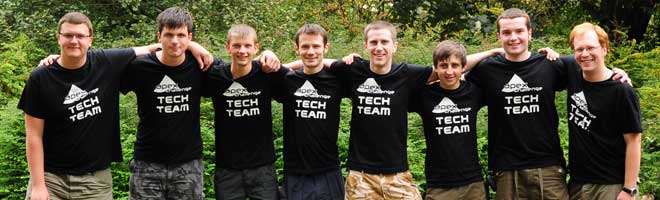 The Apex Tech Team
