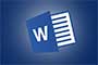 Microsoft Word logo