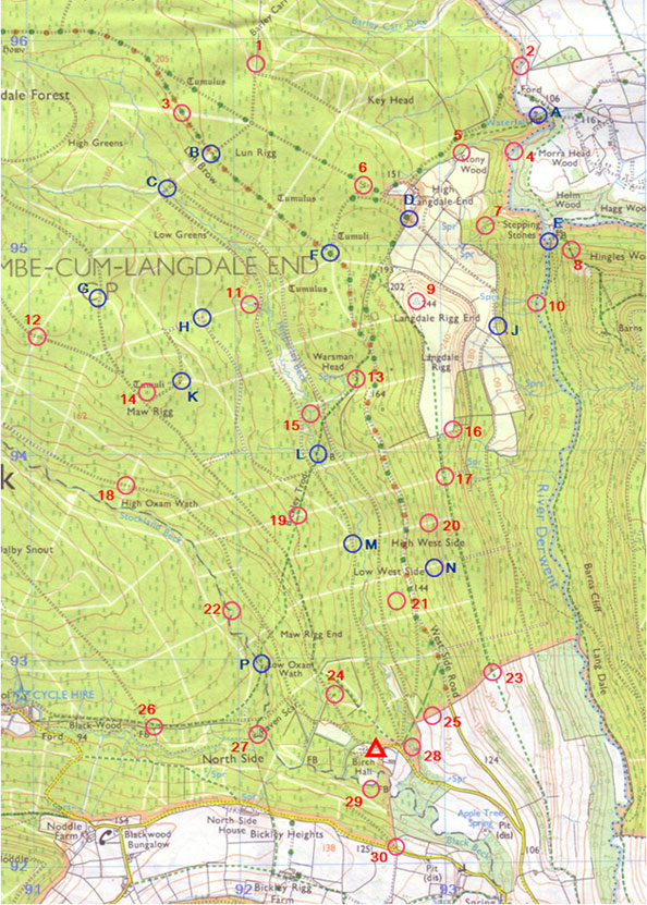 Event Map