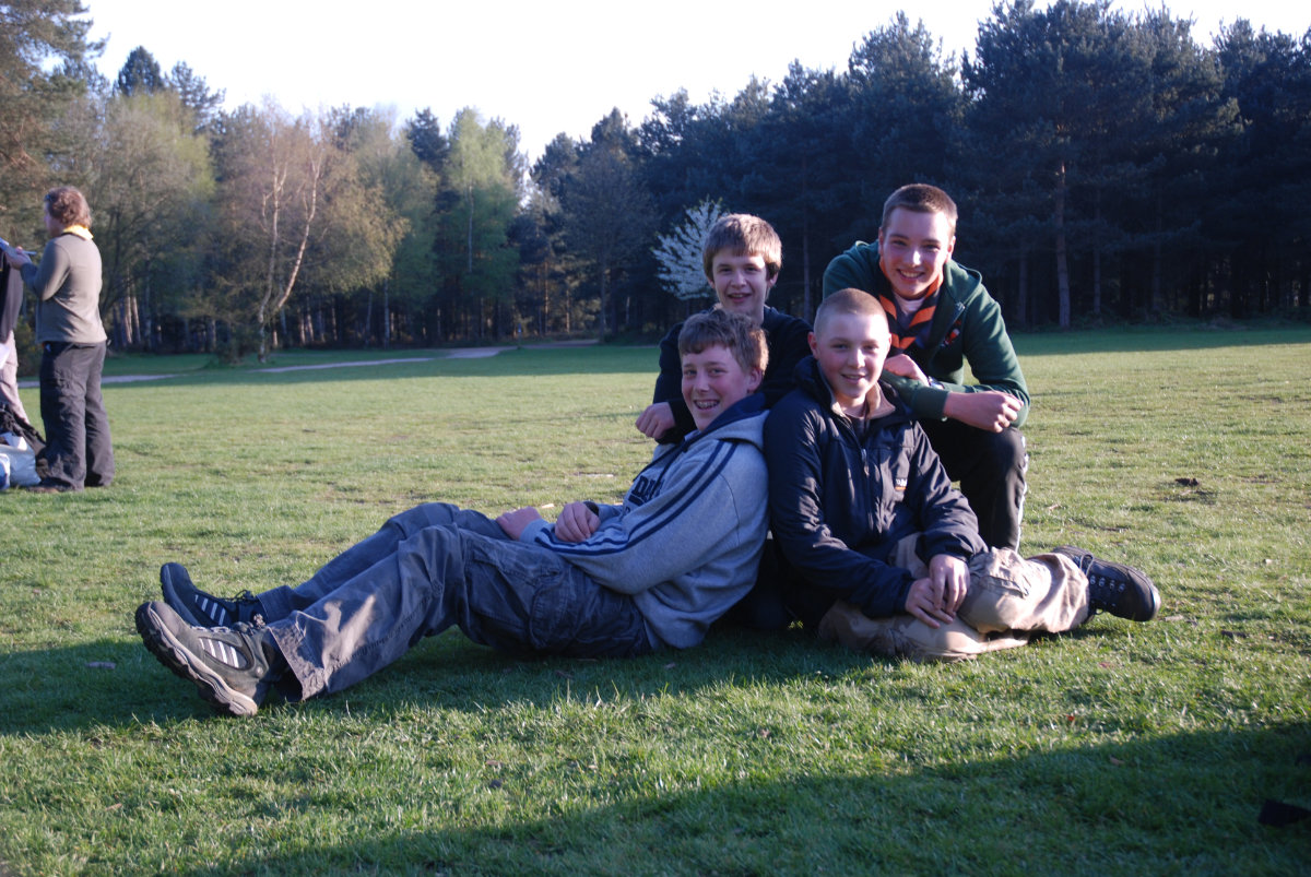 Team Photo