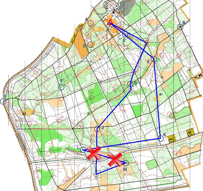 Route map